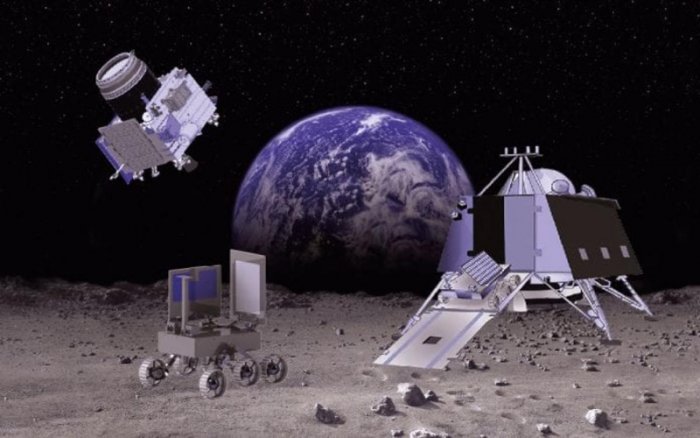 India’s mission to the lunar surface