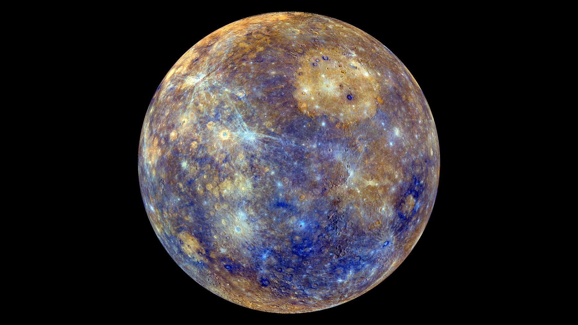 Know your Solar System – Mercury