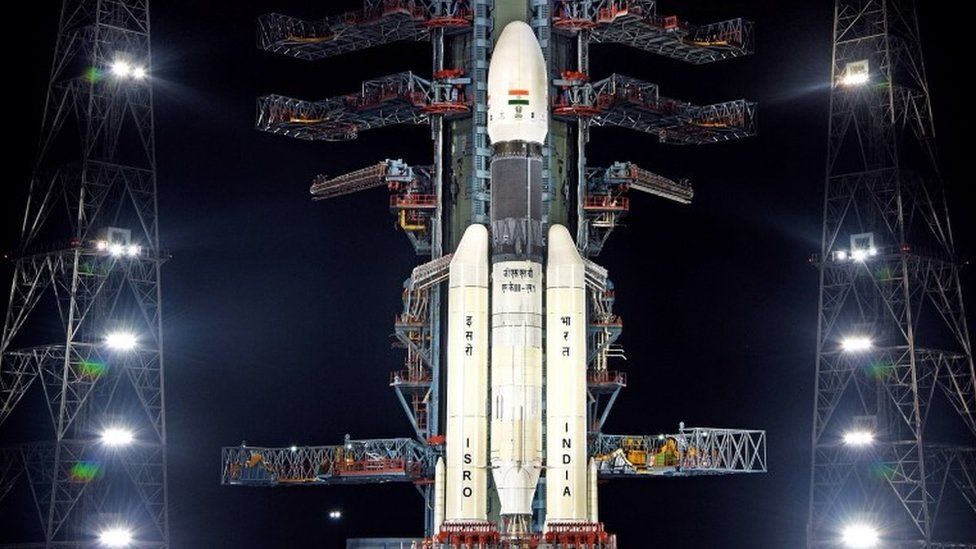 India Launches Chandrayaan 3 Moon Mission