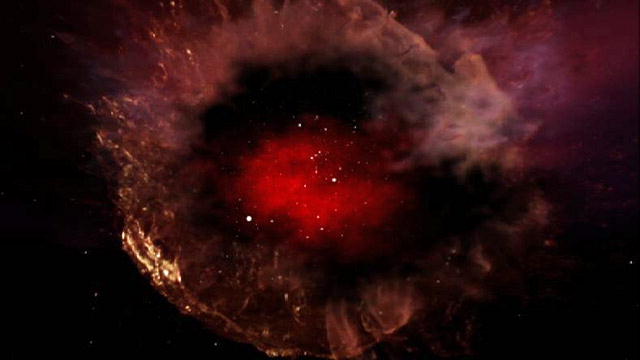 Exploring the Mysteries of Ghost Particles: Could They Be Connected to Life and Death?