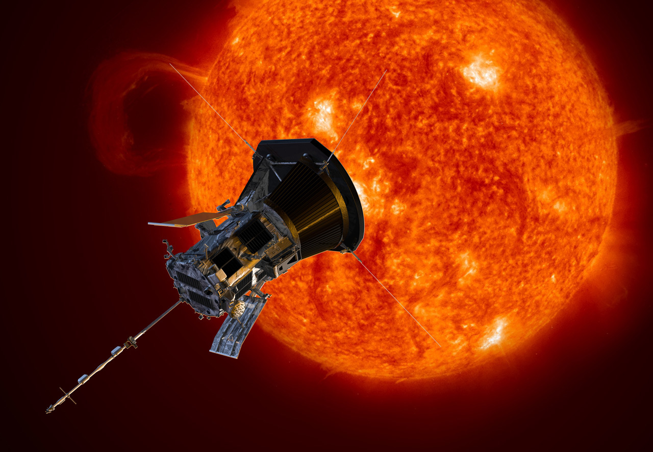 Parker Solar Probe: The Closest Ever Look at the Sun