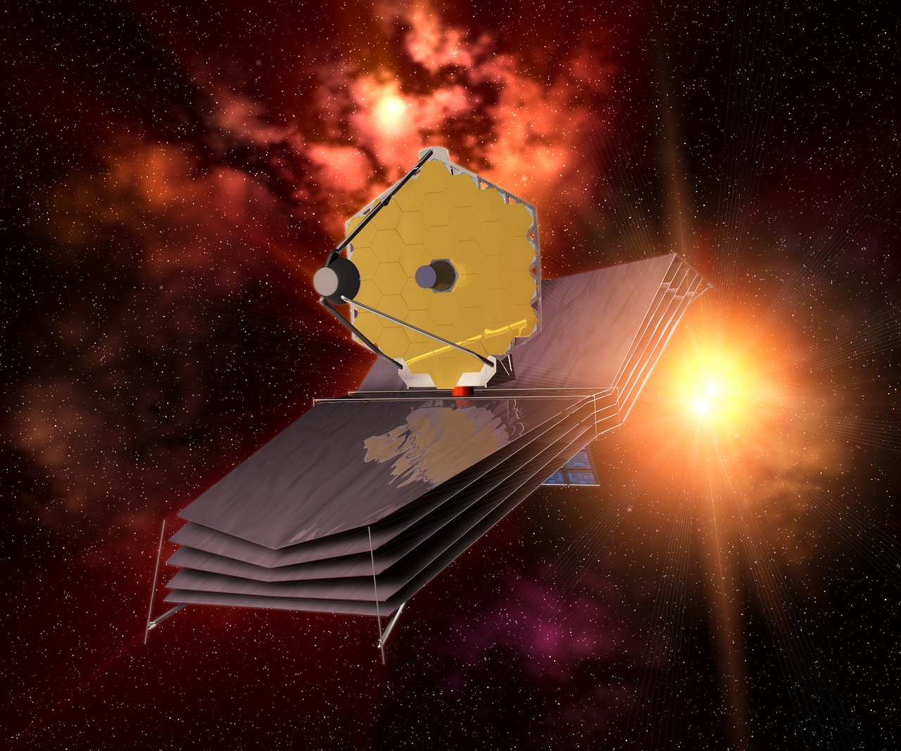 The James Webb Space Telescope: A Cosmic Time Machine
