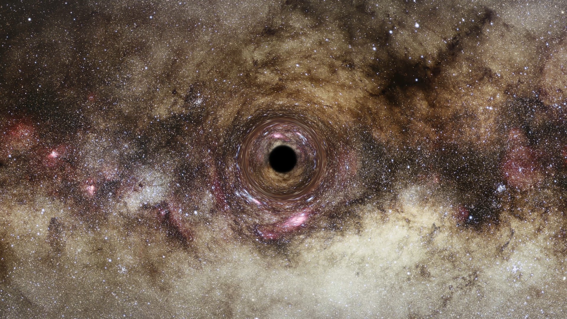 Two Black Holes in a Cosmic Dance – Will They, Won’t They