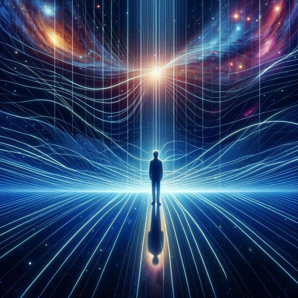 Strings in Space: The Mind-Blowing Theory That Could Explain Everything