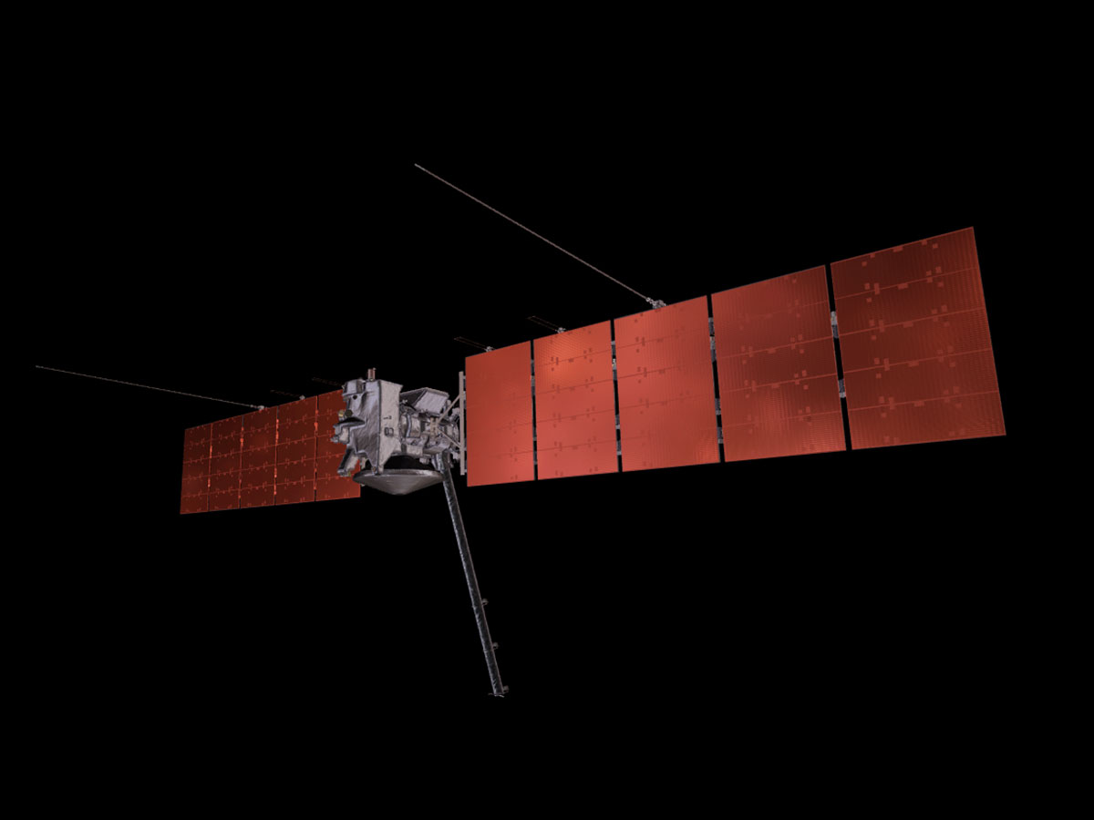 NASA’s Sends Messages Into Space Again – A Postcard in Clipper