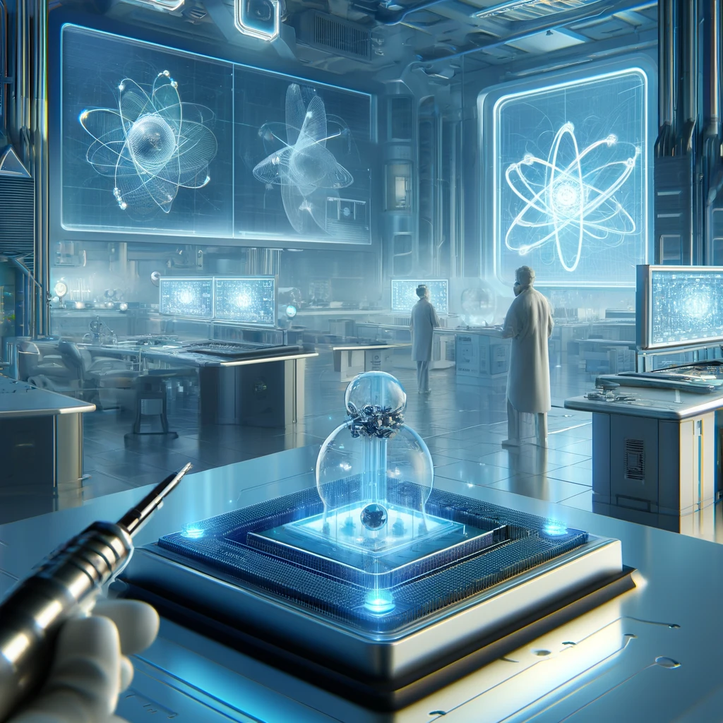 The Magic of Ultra-Pure Silicon in Quantum Computing