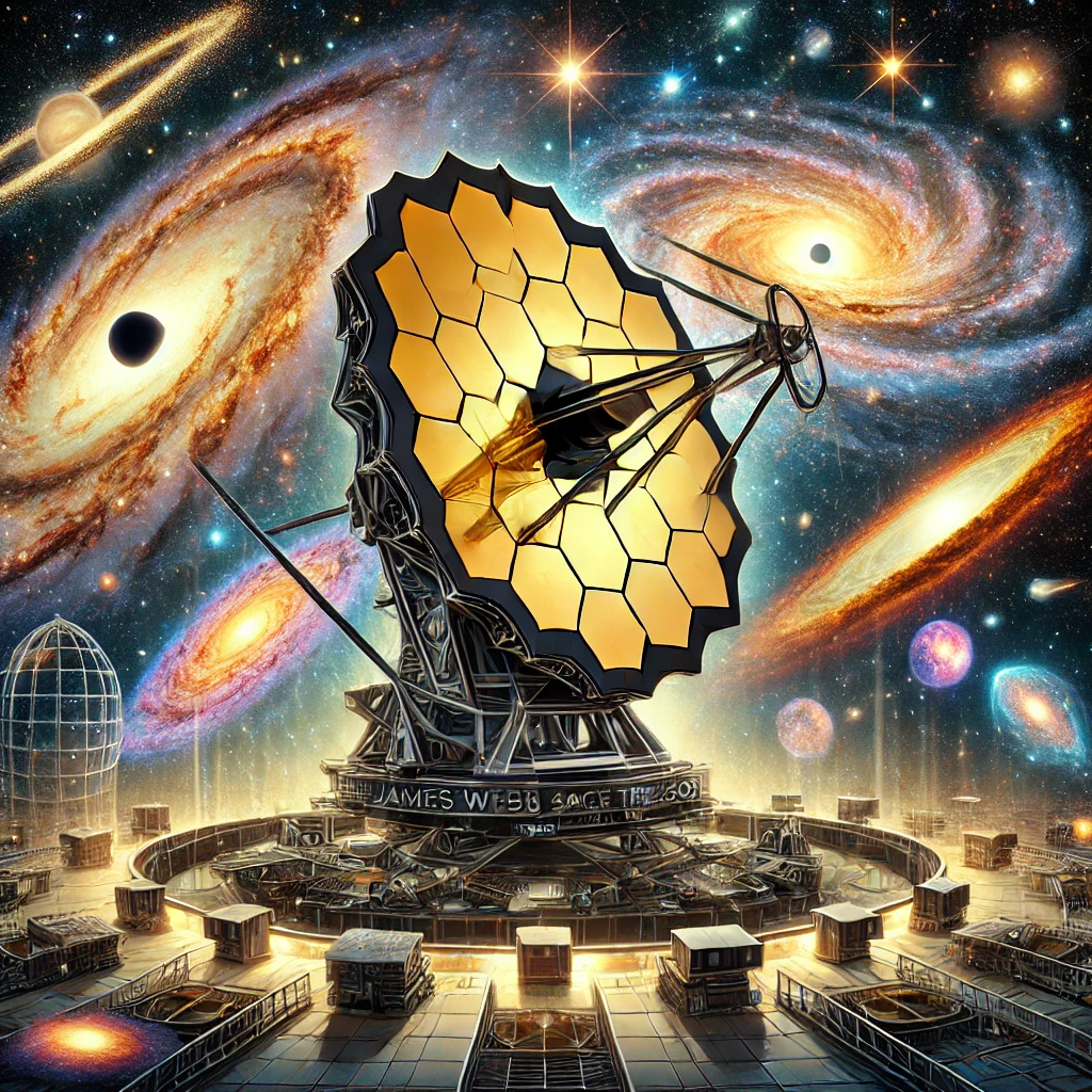 How the James Webb Space Telescope is Revolutionizing Astronomy