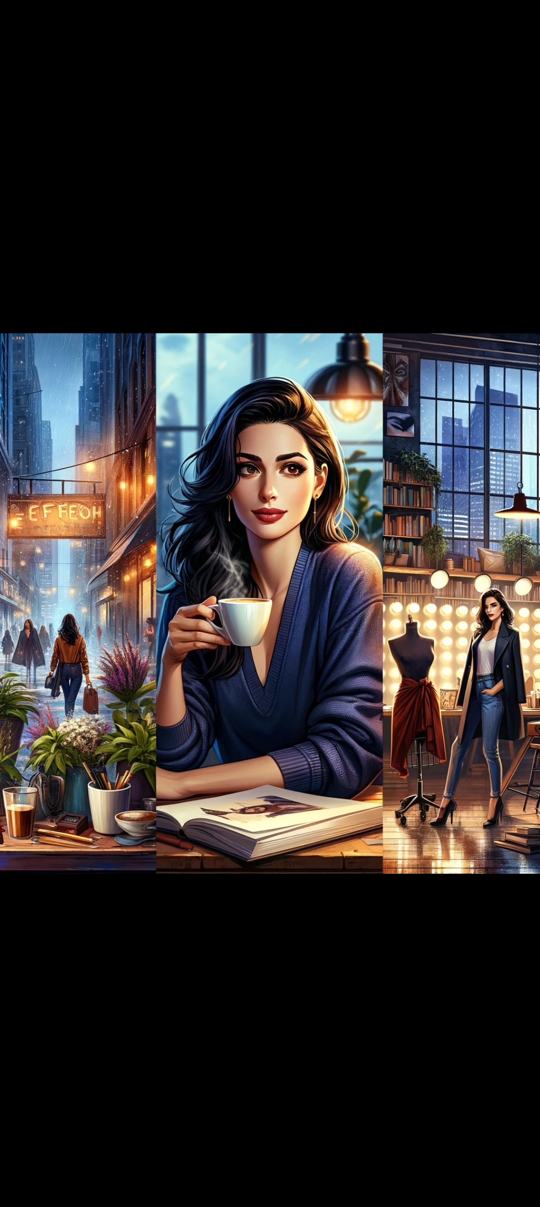 Lyra, the scientist!