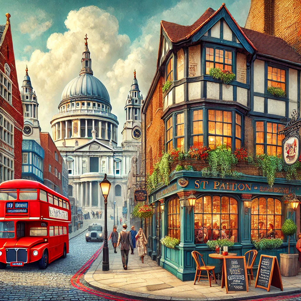 The Big Old London