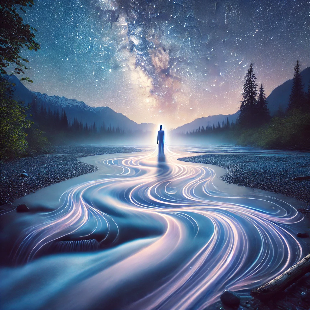 You Are The Universe