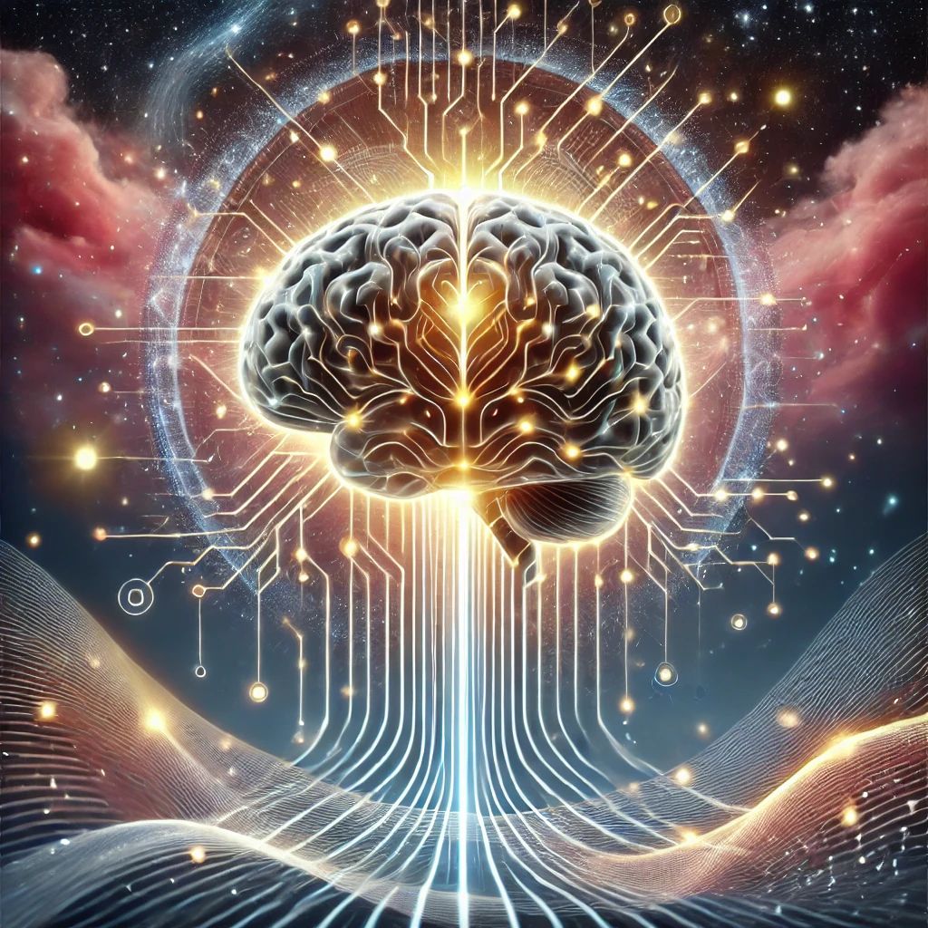 Your Brain is a Supercomputer – And It’s Running Your Whole Body!