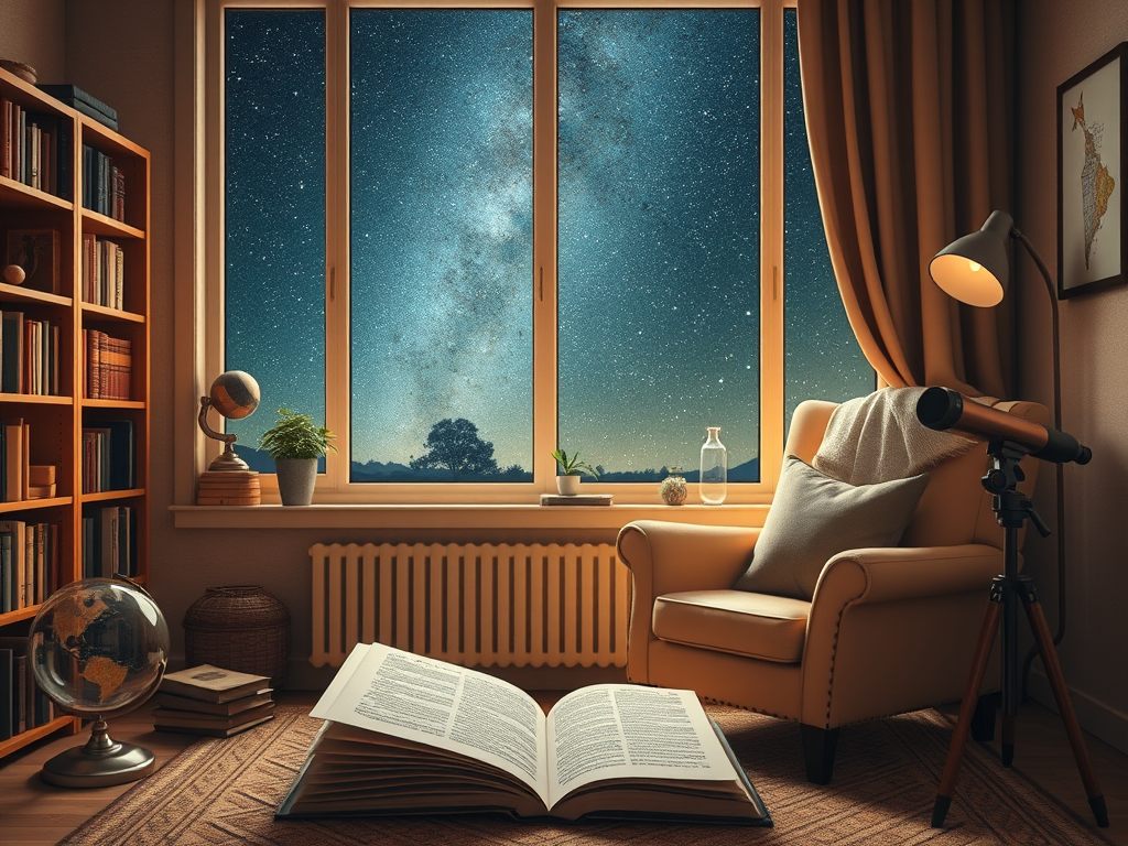 Grounded by Gravity: Exploring the Emotional Pull of Home