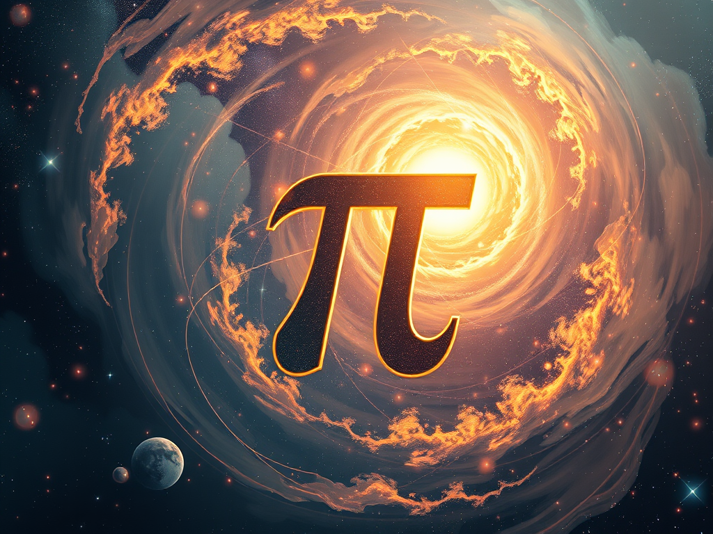 Pi is Inevitable – Be Like Pi