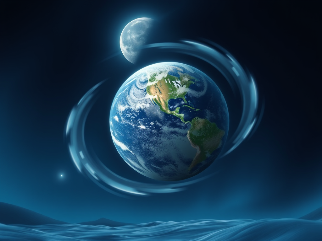 Earth Will Be Spinning Faster, Hold On To Your Hats