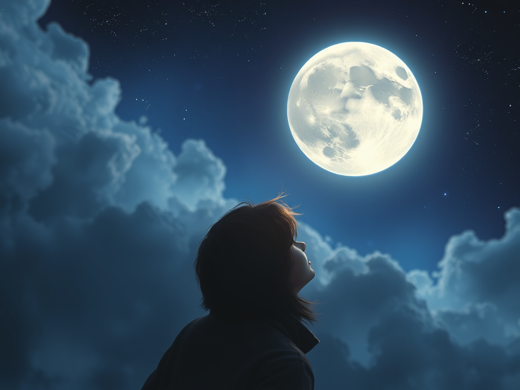 When the Universe Looks Back