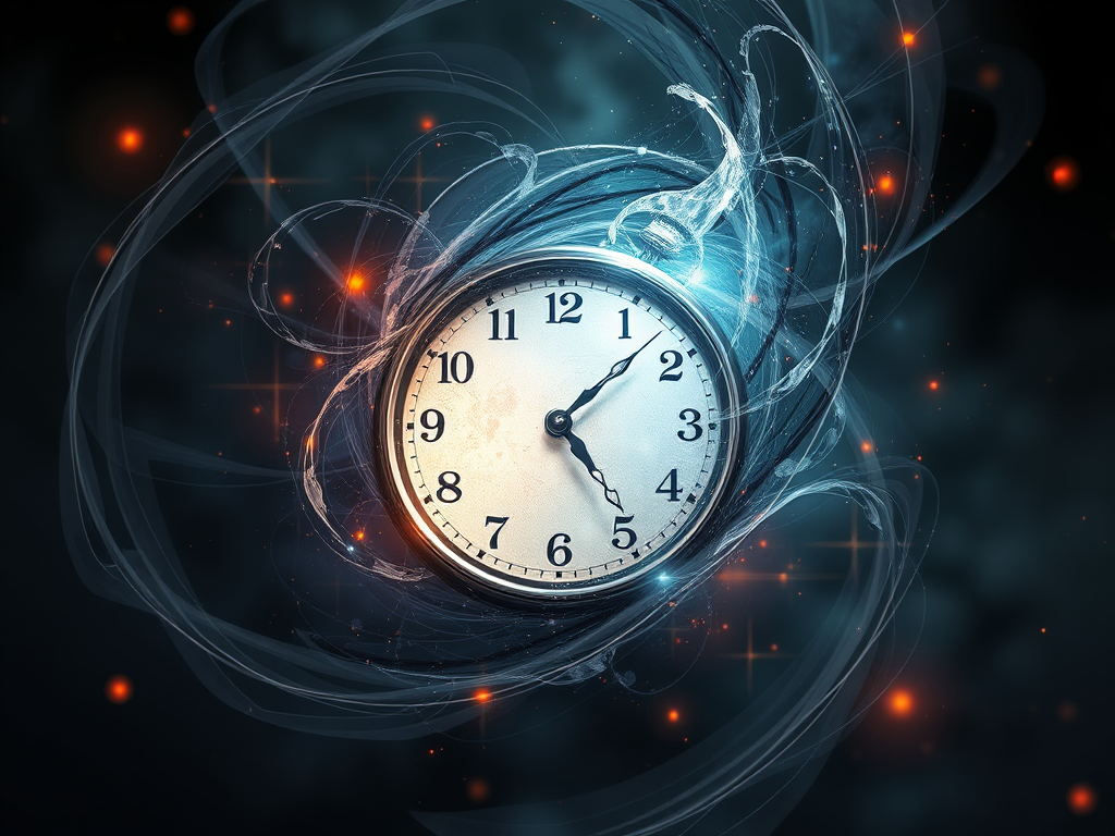 The Probability of You: A Quantum Life